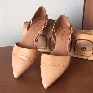 Madewell D’Orsay Flat
